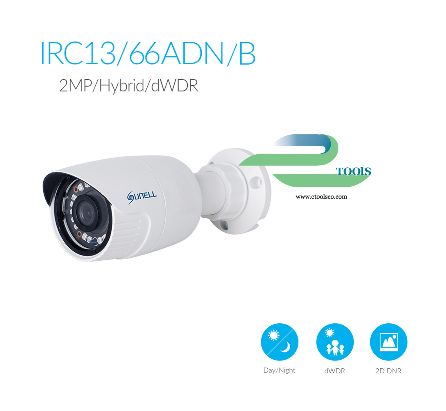 دوربین مداربسته سانل SN IRC13 66ADNB